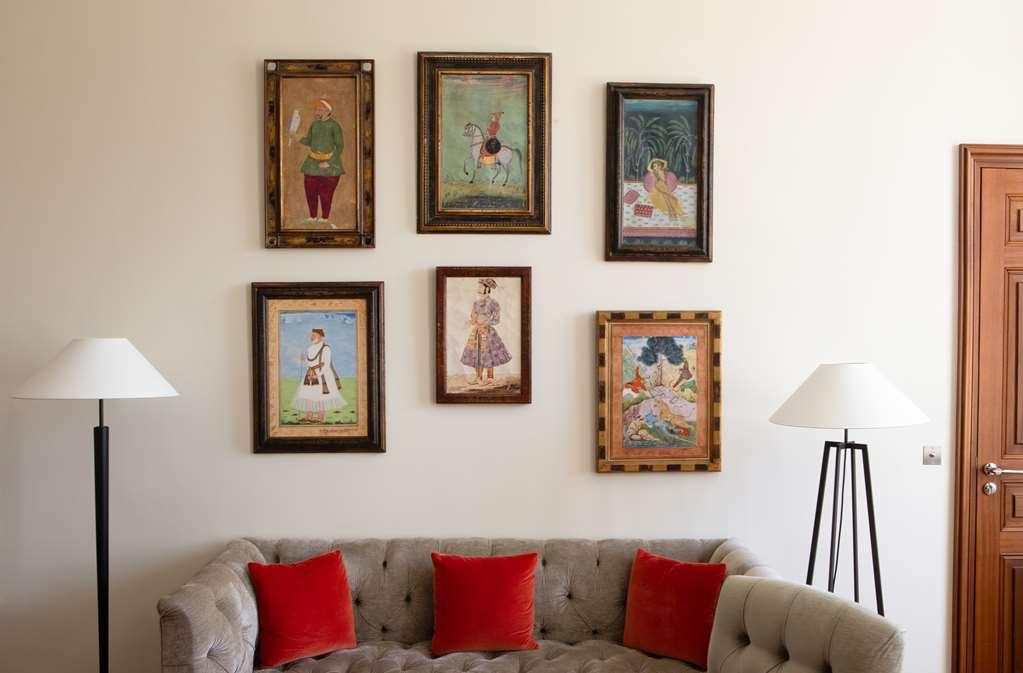 Airelles Pan Dei Palais Hotel Saint-Tropez