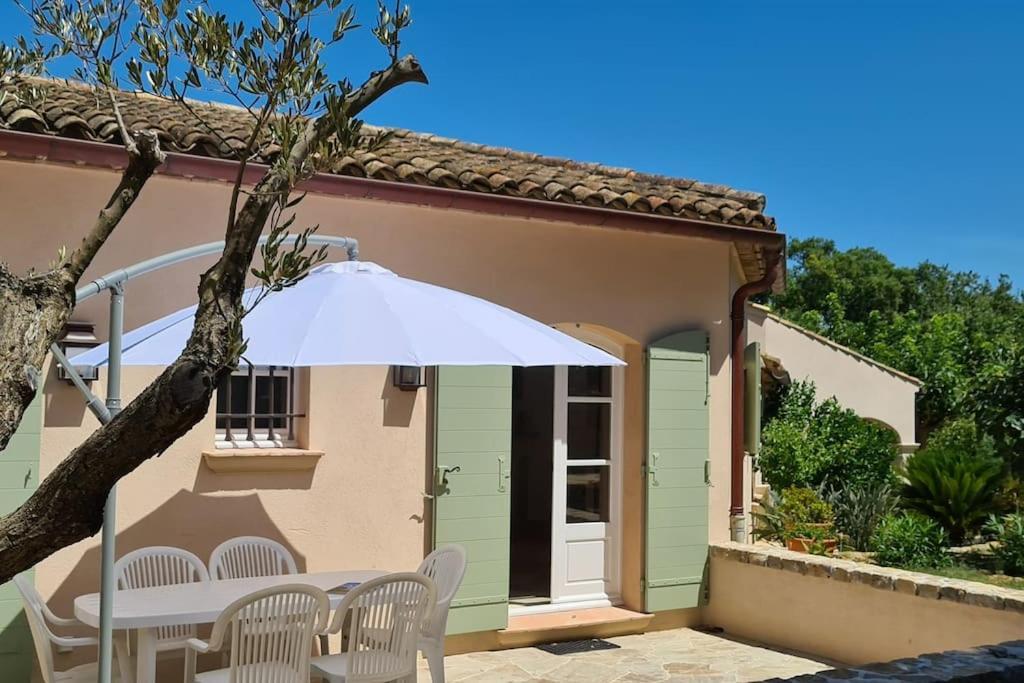 Apartment Maison Les Marres St-tropez / Ramatuelle
