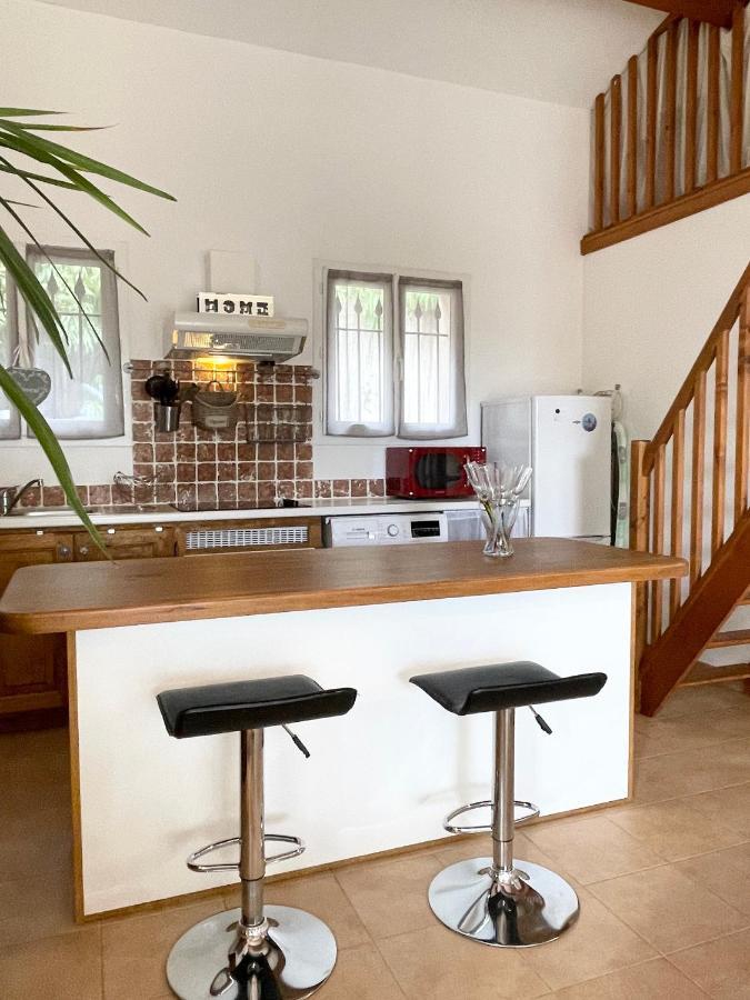 Maisonnette Antelissa A 3 Minutes En Voiture Des Plages Et Du Centre Apartment Saint-Tropez