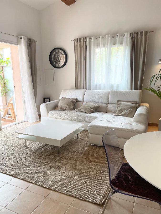 Maisonnette Antelissa A 3 Minutes En Voiture Des Plages Et Du Centre Saint-Tropez