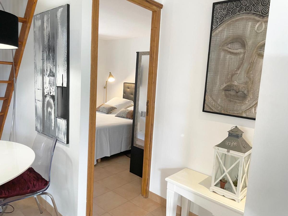 Maisonnette Antelissa A 3 Minutes En Voiture Des Plages Et Du Centre * Saint-Tropez