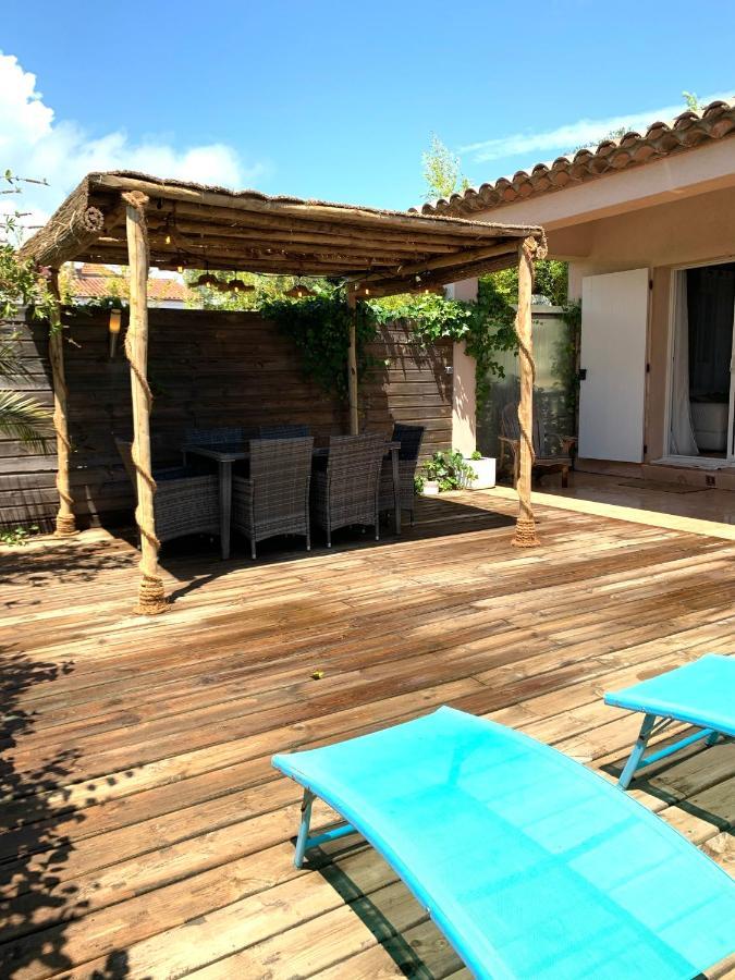 Maisonnette Antelissa A 3 Minutes En Voiture Des Plages Et Du Centre