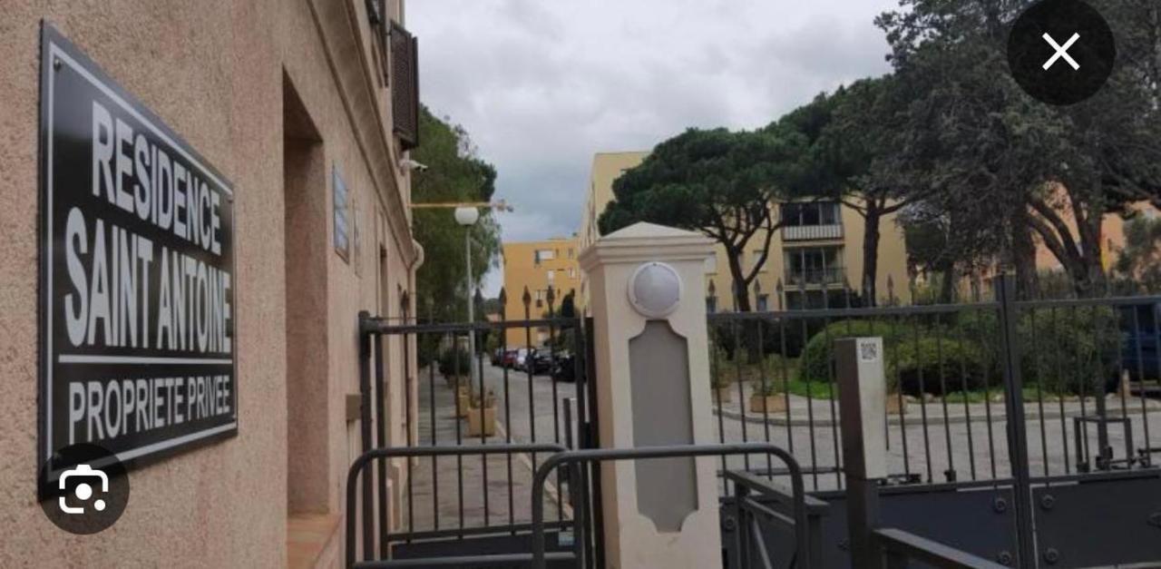 Apartment L ' Eden Saint-Tropez