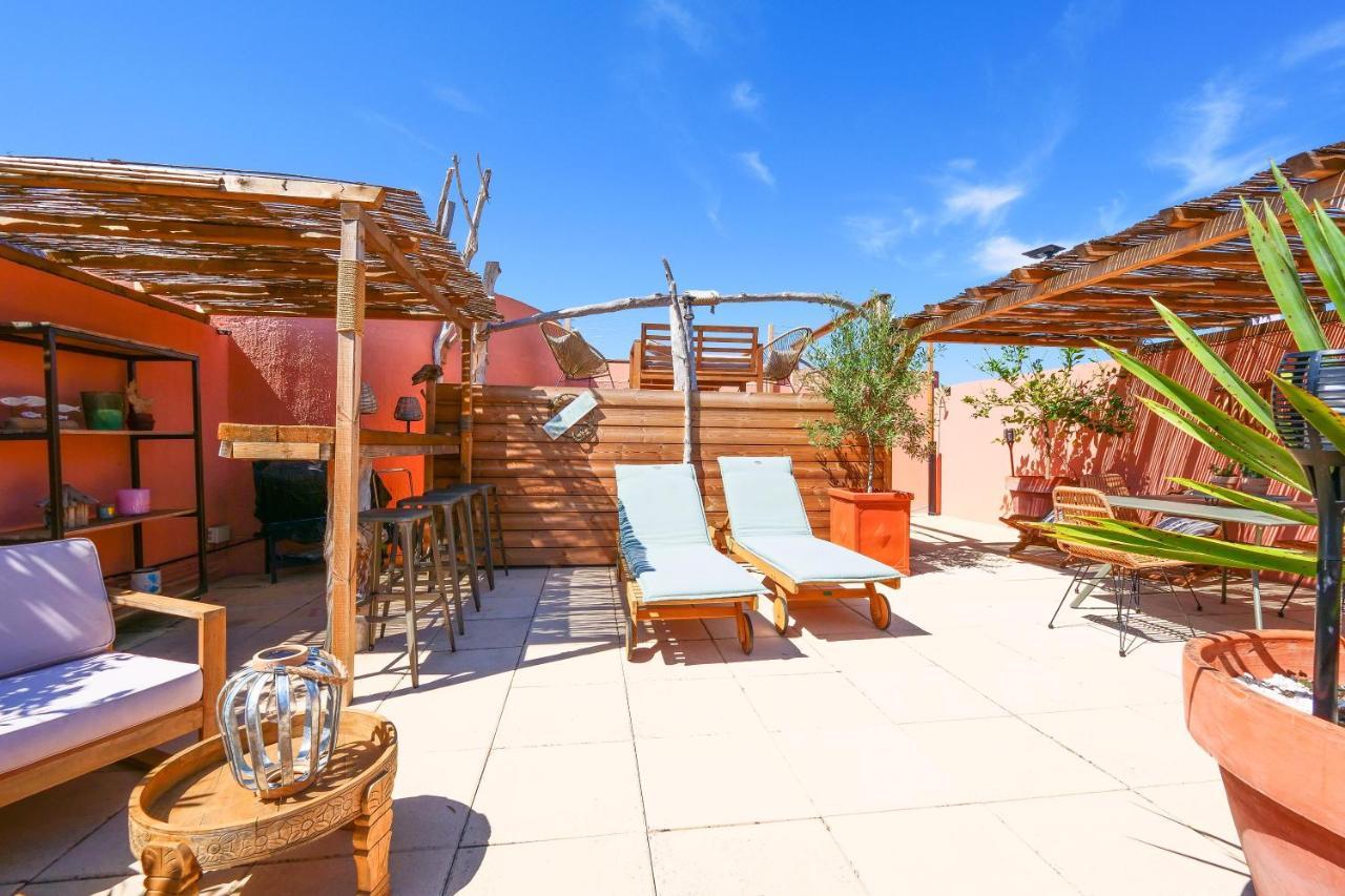 Private Rooftop St Tropez