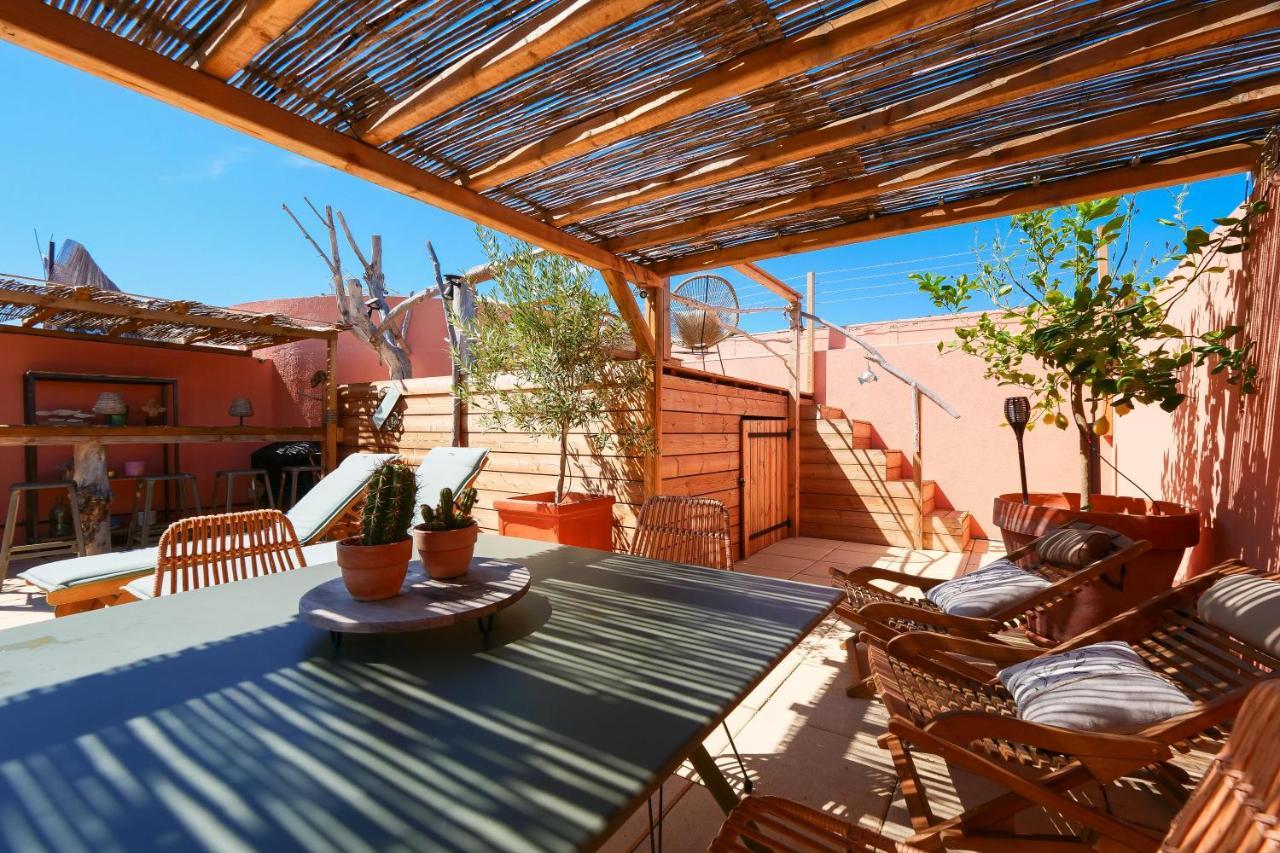 Private Rooftop St Tropez Appartement *