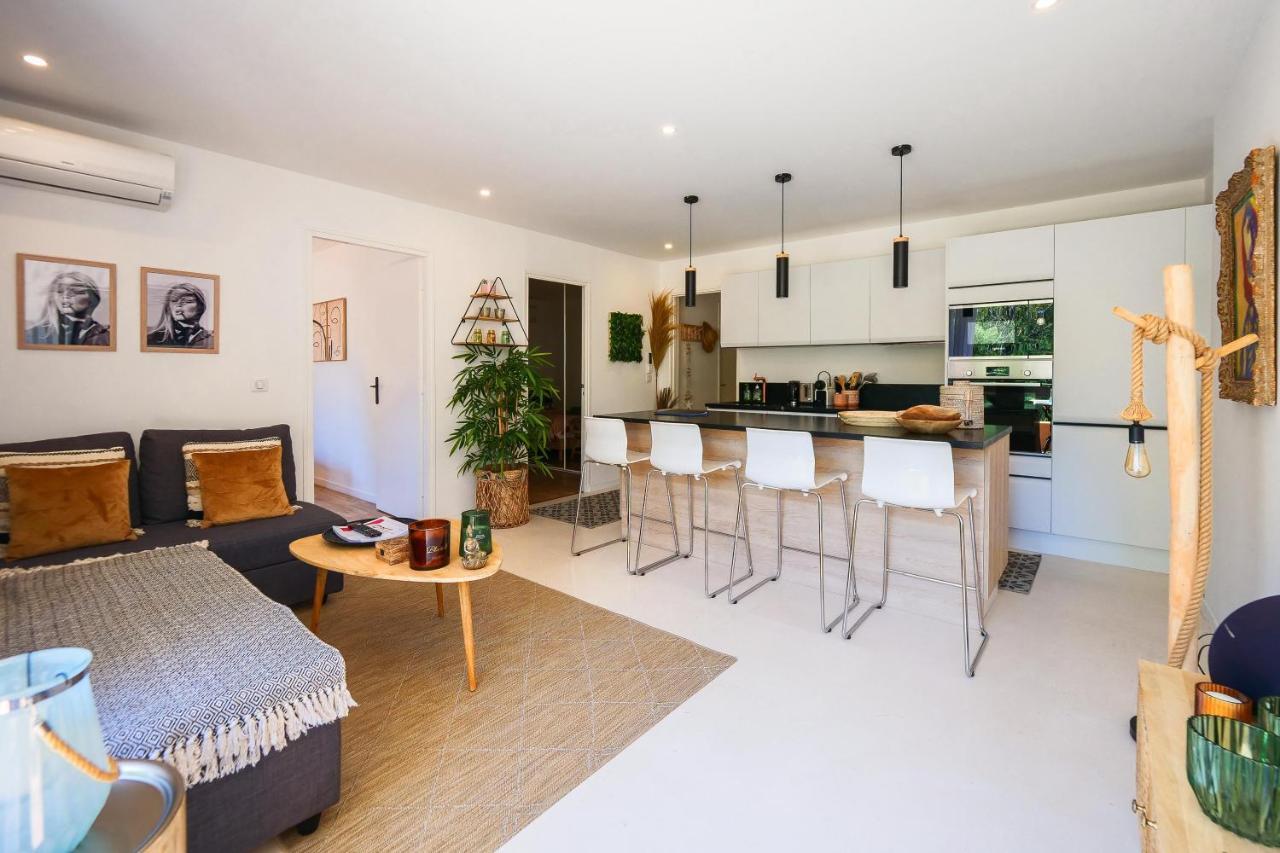 Appartement Private Rooftop St Tropez