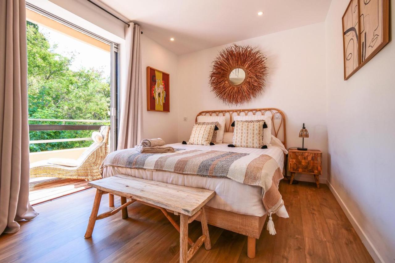 Private Rooftop St Tropez Appartement