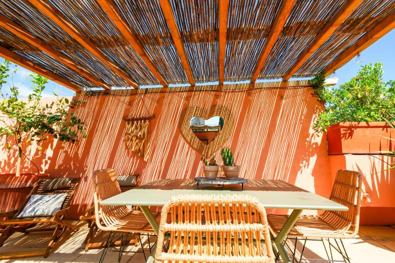 Appartement Private Rooftop St Tropez