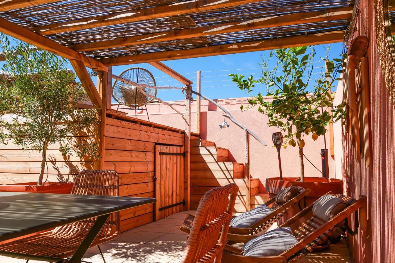 Private Rooftop St Tropez Saint-Tropez