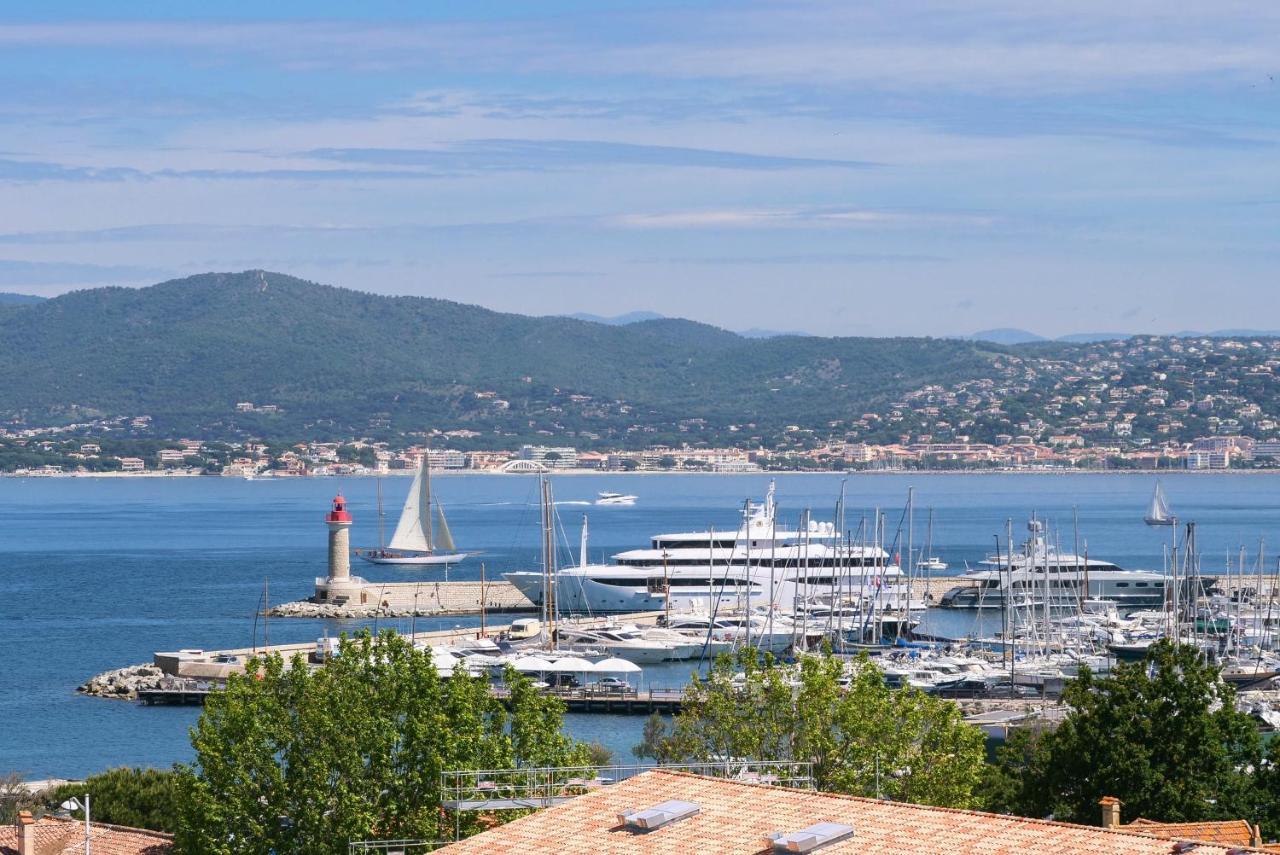 Private Rooftop St Tropez Saint-Tropez