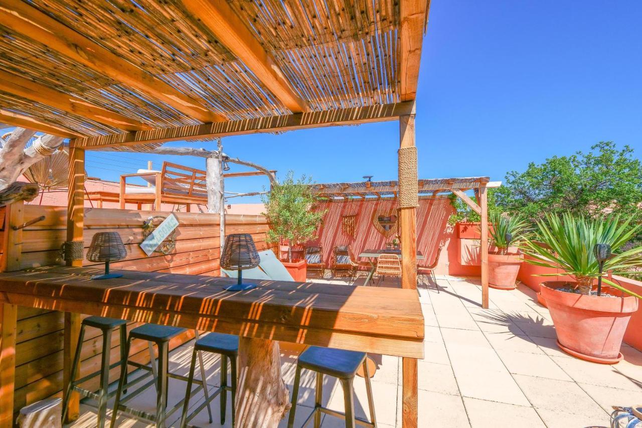 Appartement Private Rooftop St Tropez *