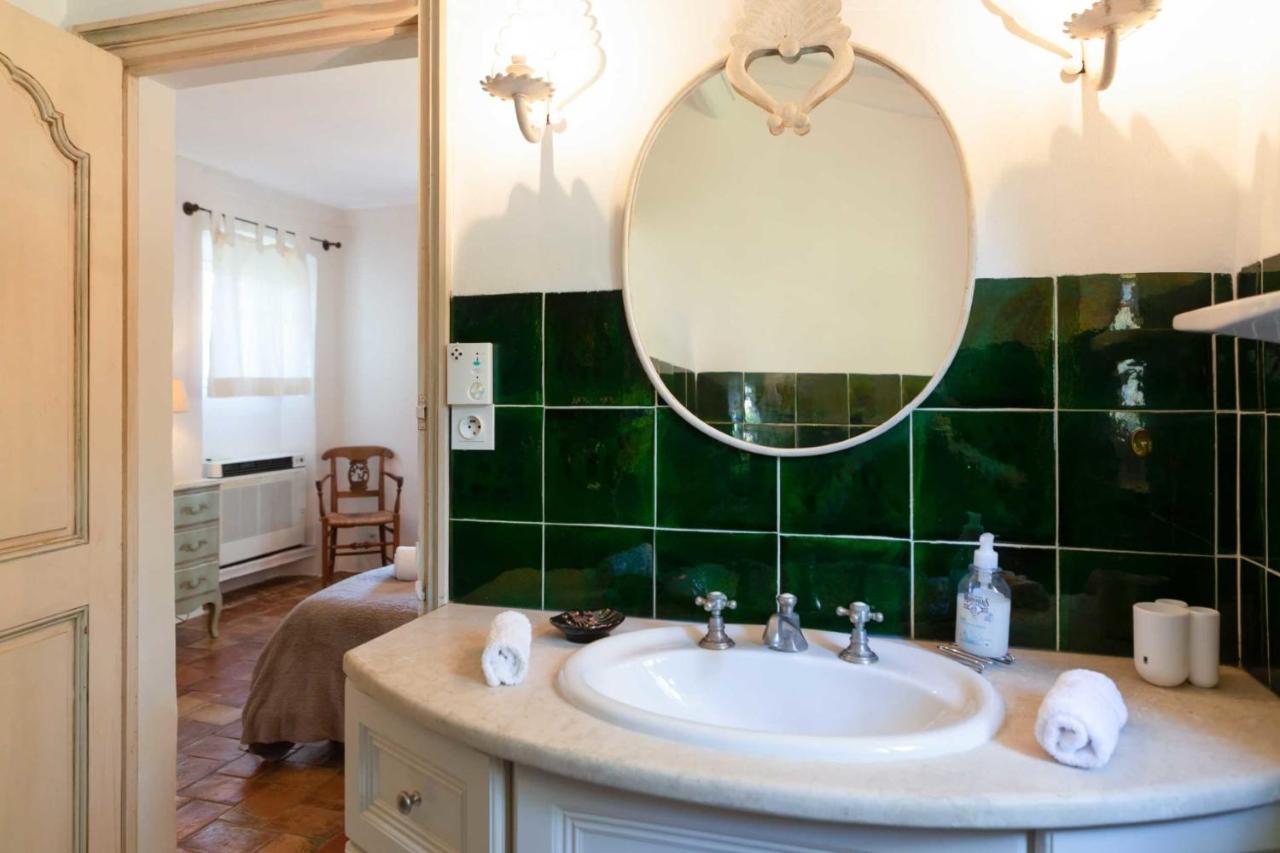 Villa Magnifique Maison Avec Piscine - 5br-10p - Gassin *