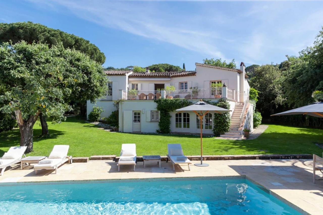 Magnifique Maison Avec Piscine - 5br-10p - Gassin *