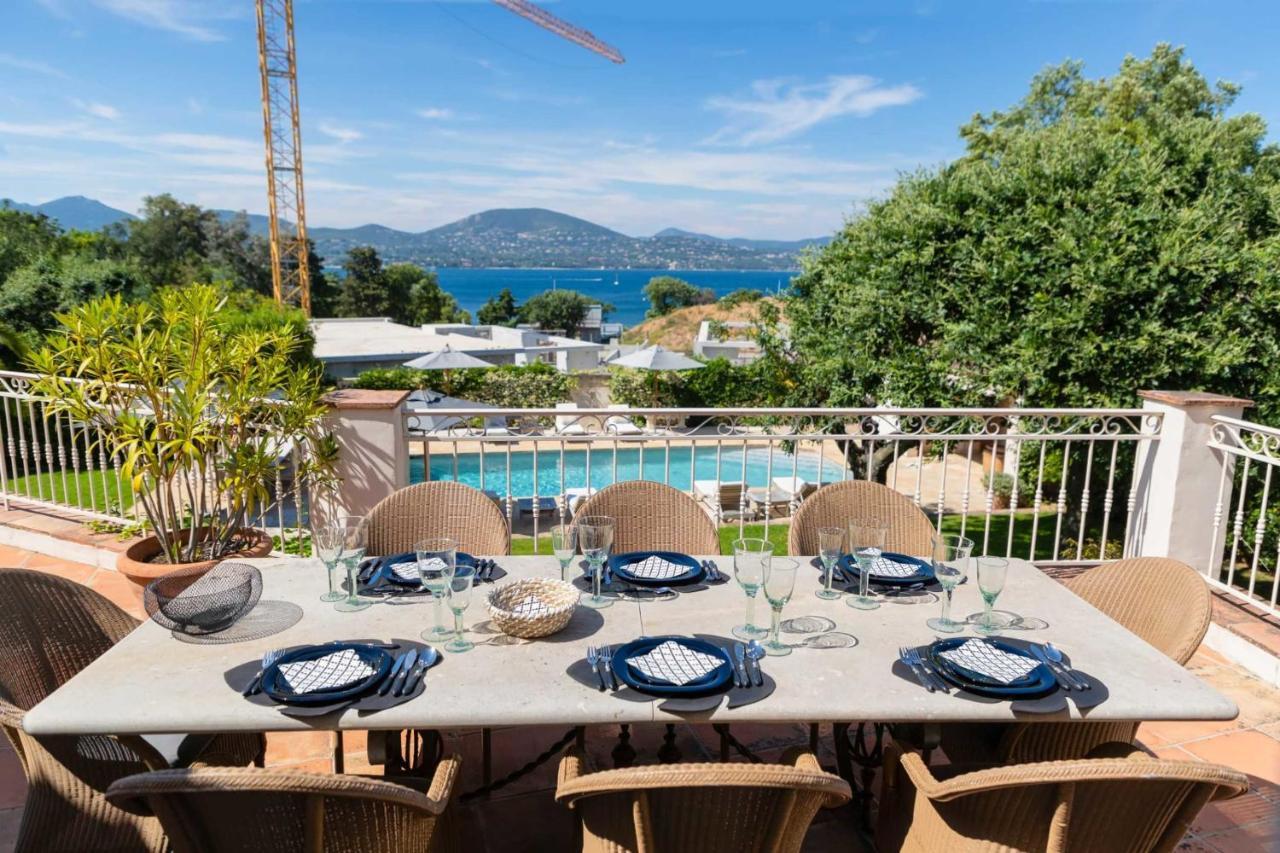 Magnifique Maison Avec Piscine - 5br-10p - Gassin Villa Saint-Tropez