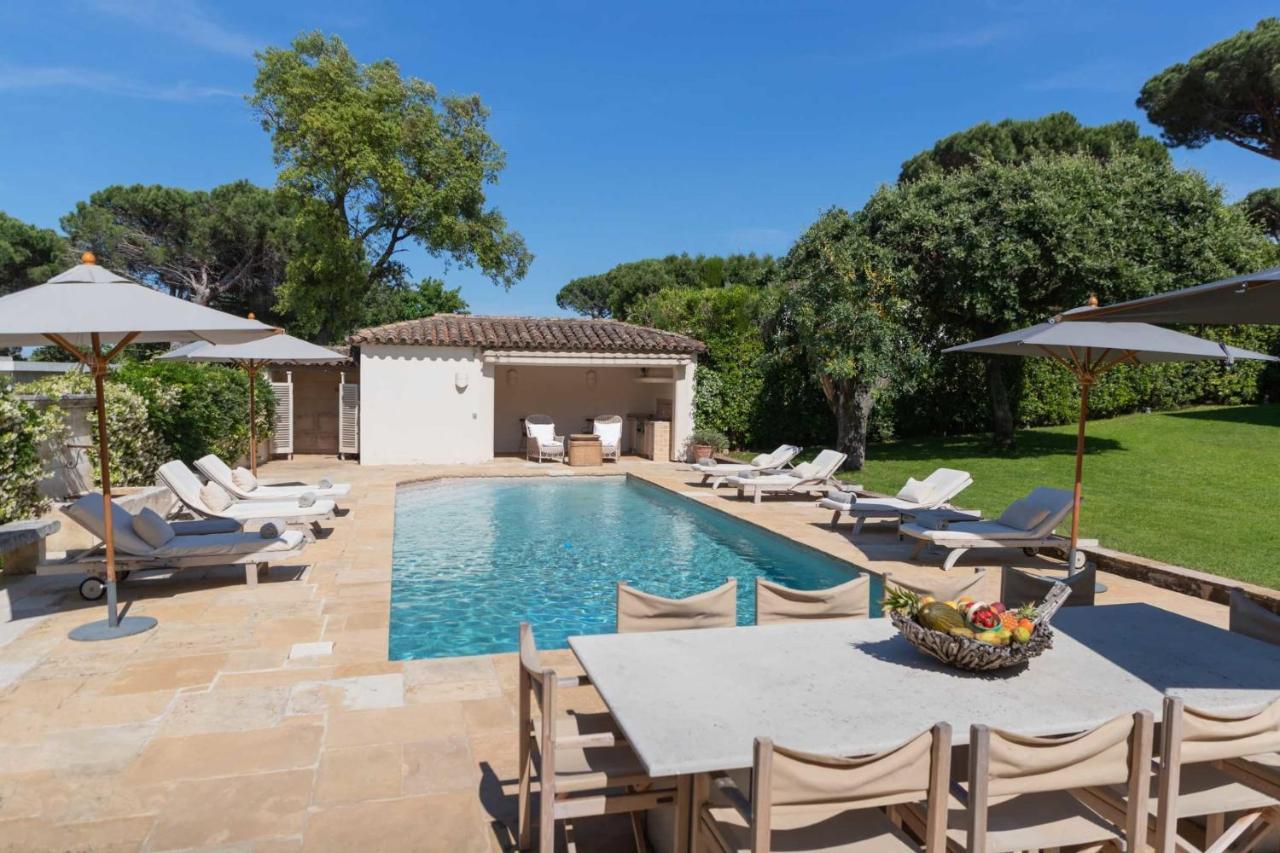 Magnifique Maison Avec Piscine - 5br-10p - Gassin *