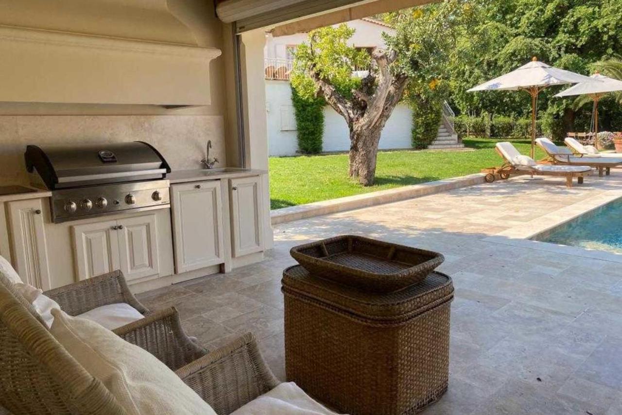 Villa Magnifique Maison Avec Piscine - 5br-10p - Gassin