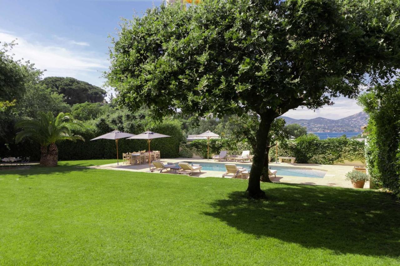 Villa Magnifique Maison Avec Piscine - 5br-10p - Gassin *