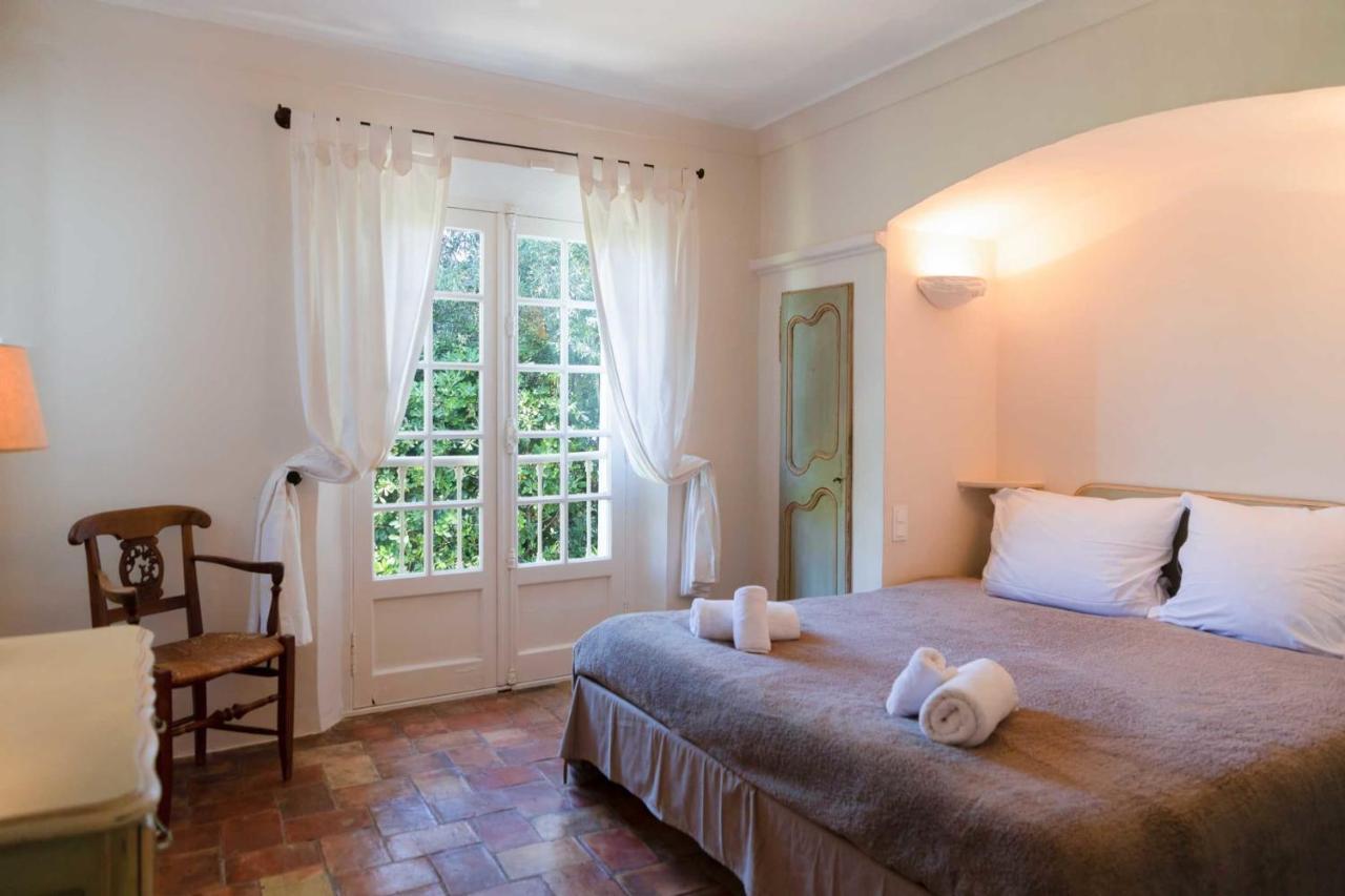 Villa Magnifique Maison Avec Piscine - 5br-10p - Gassin *