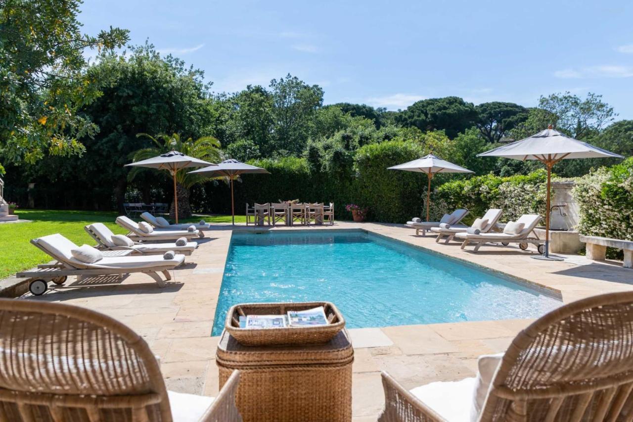 Magnifique Maison Avec Piscine - 5br-10p - Gassin *