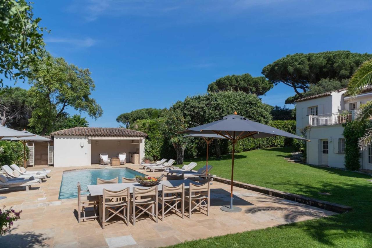 Villa Magnifique Maison Avec Piscine - 5br-10p - Gassin *