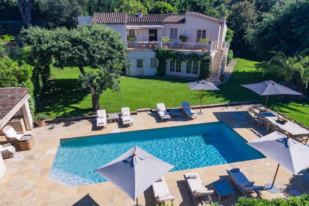 Magnifique Maison Avec Piscine - 5br-10p - Gassin * Saint-Tropez