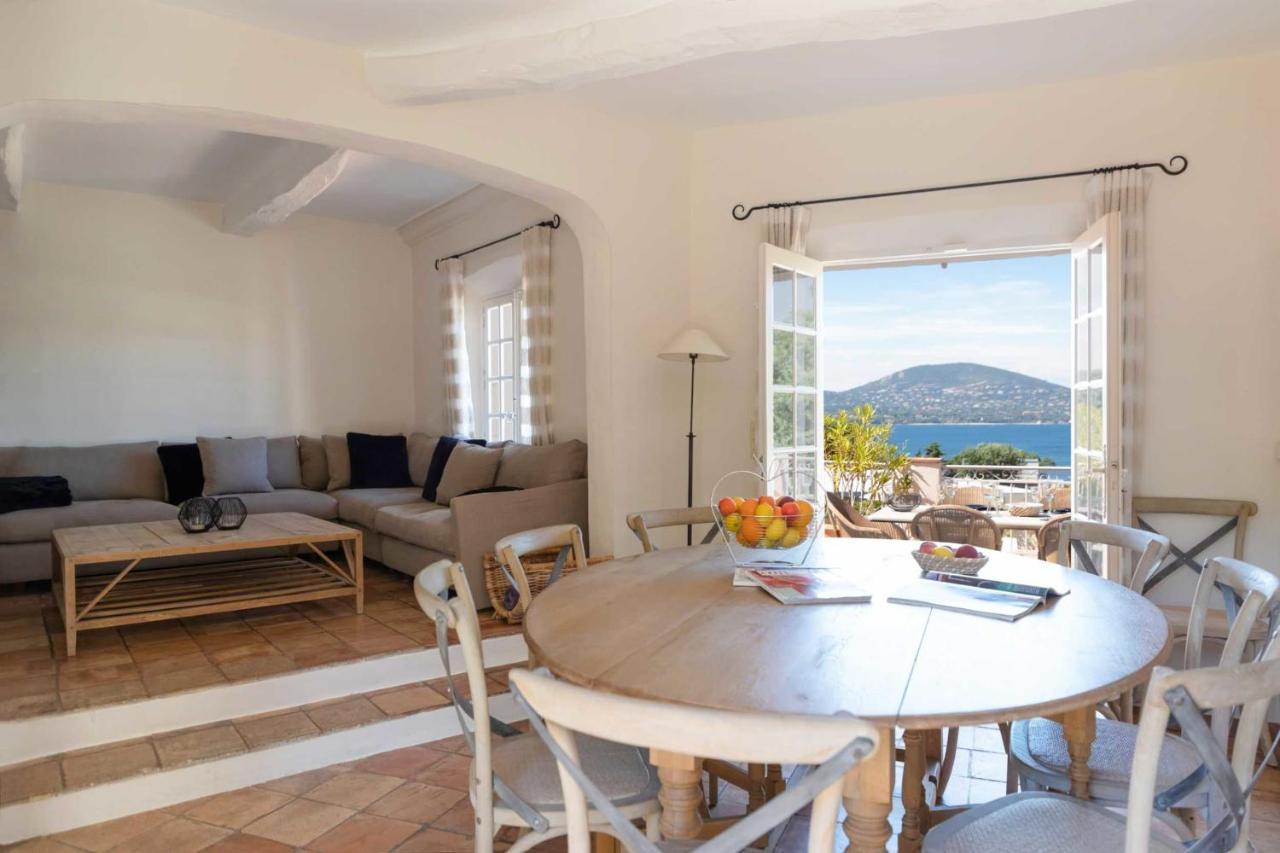 Magnifique Maison Avec Piscine - 5br-10p - Gassin Villa Saint-Tropez