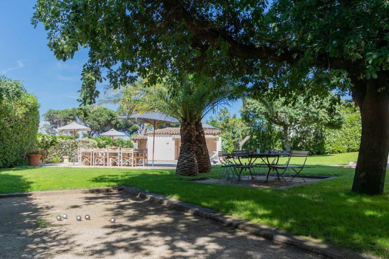 Magnifique Maison Avec Piscine - 5br-10p - Gassin *