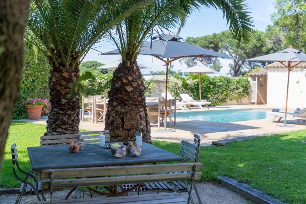 Villa Magnifique Maison Avec Piscine - 5br-10p - Gassin Saint-Tropez