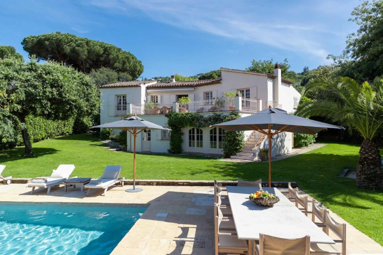 Villa Magnifique Maison Avec Piscine - 5br-10p - Gassin