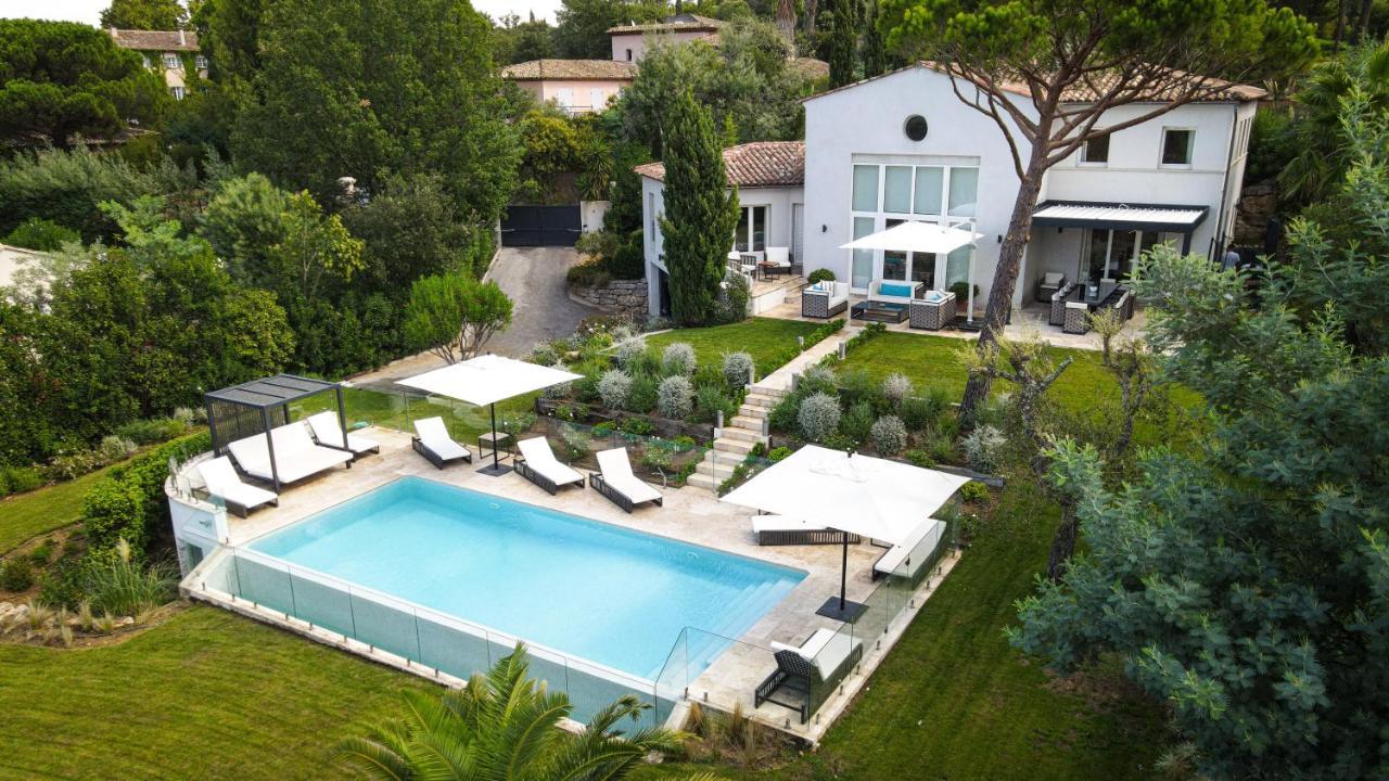Villa White Saint-Tropez