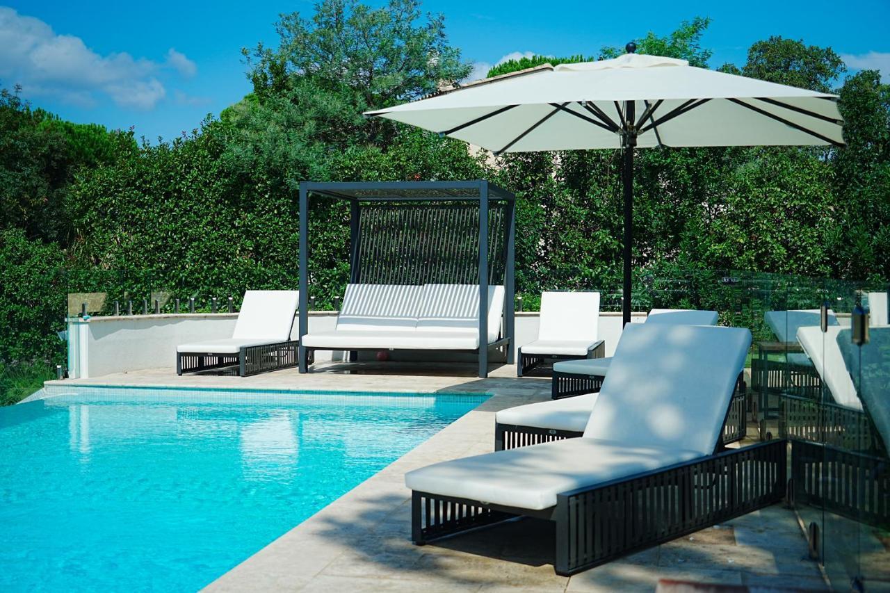 Villa White Saint-Tropez