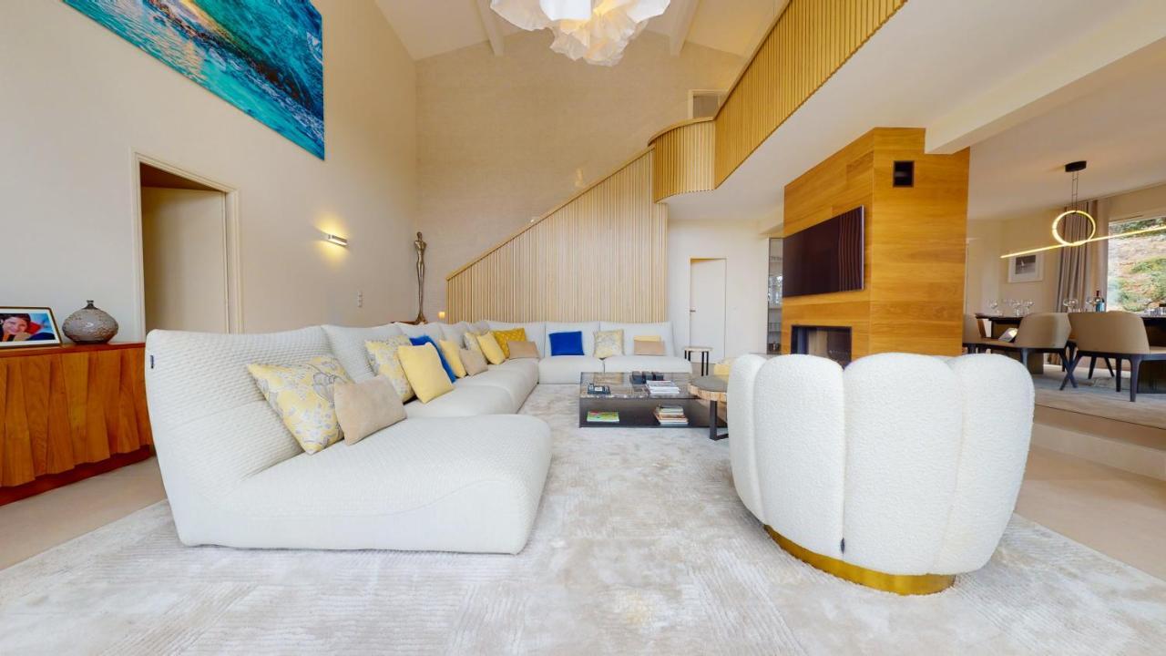 Villa White Saint-Tropez