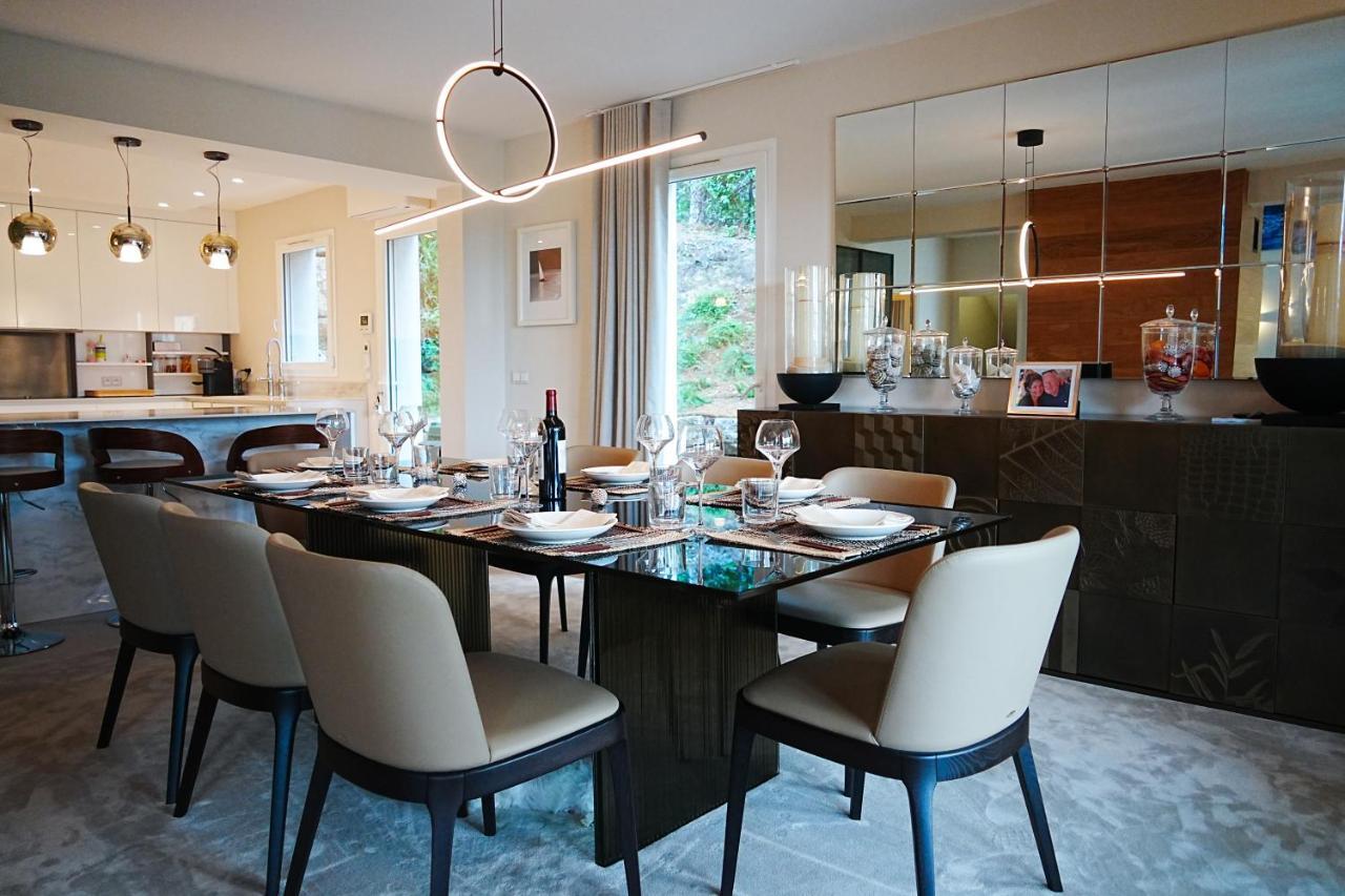 Villa White Saint-Tropez