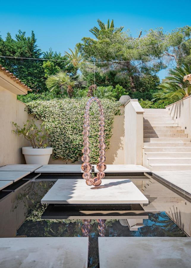 Le Faune - Ultra-luxurious 10 En-suites With Sea View And Tennis *