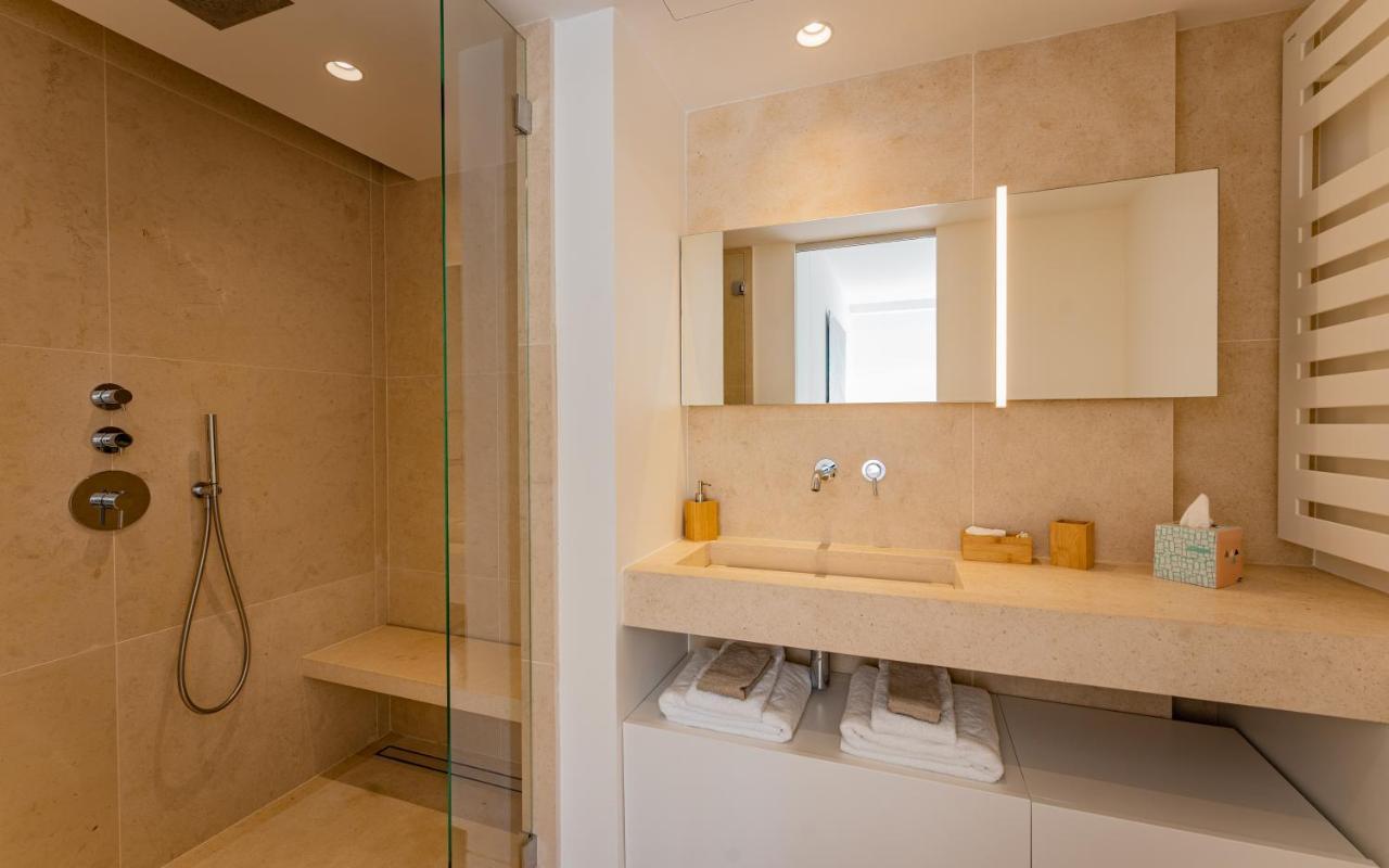 Le Faune - Ultra-luxurious 10 En-suites With Sea View And Tennis