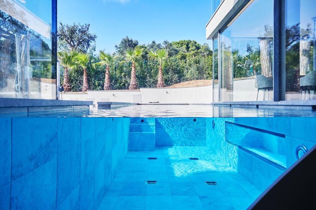 Villa Calanque,