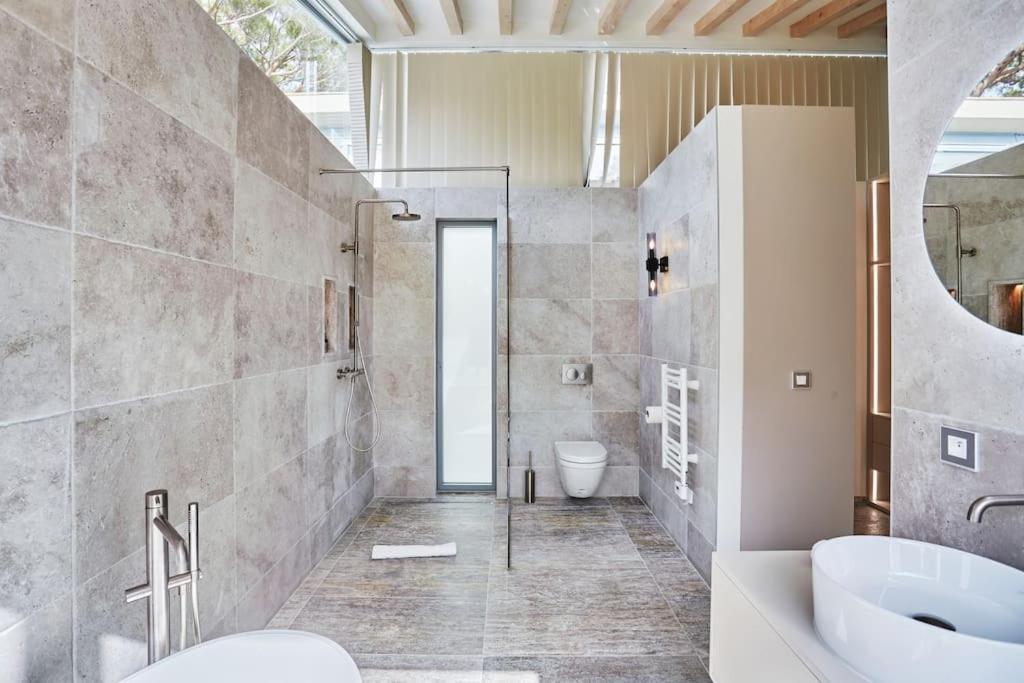 Villa Calanque, Saint-Tropez