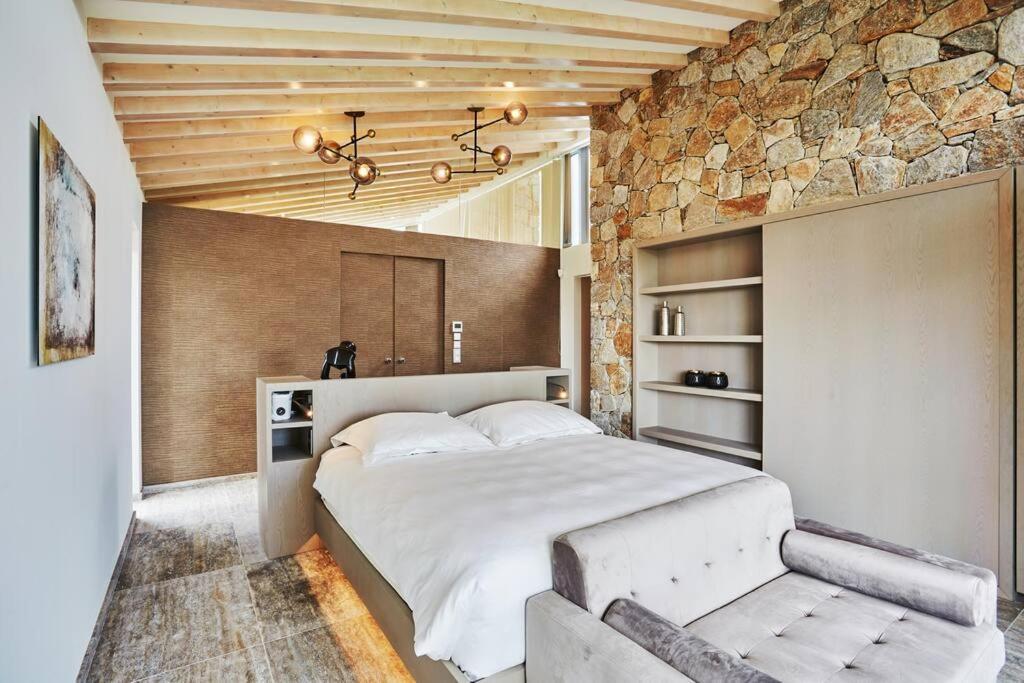 Villa Calanque, Saint-Tropez