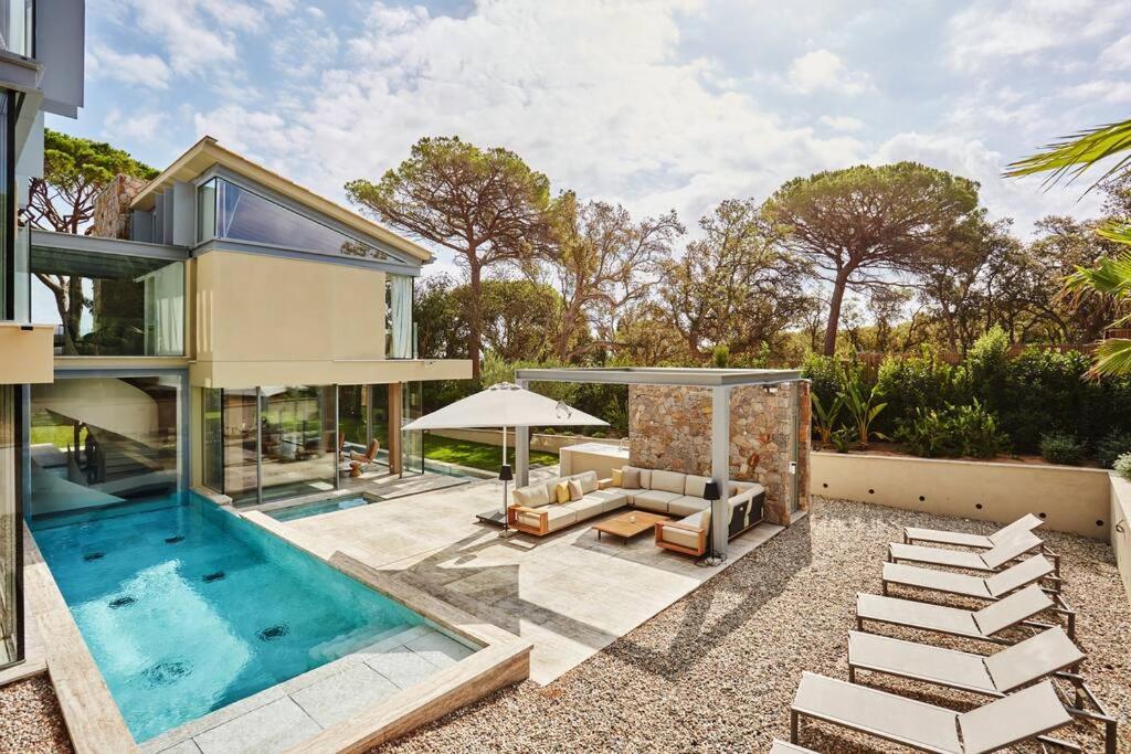 Villa Calanque,