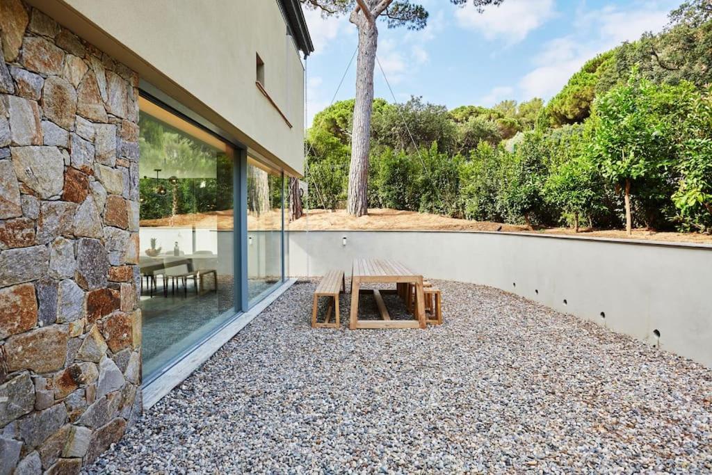 Villa Calanque, *