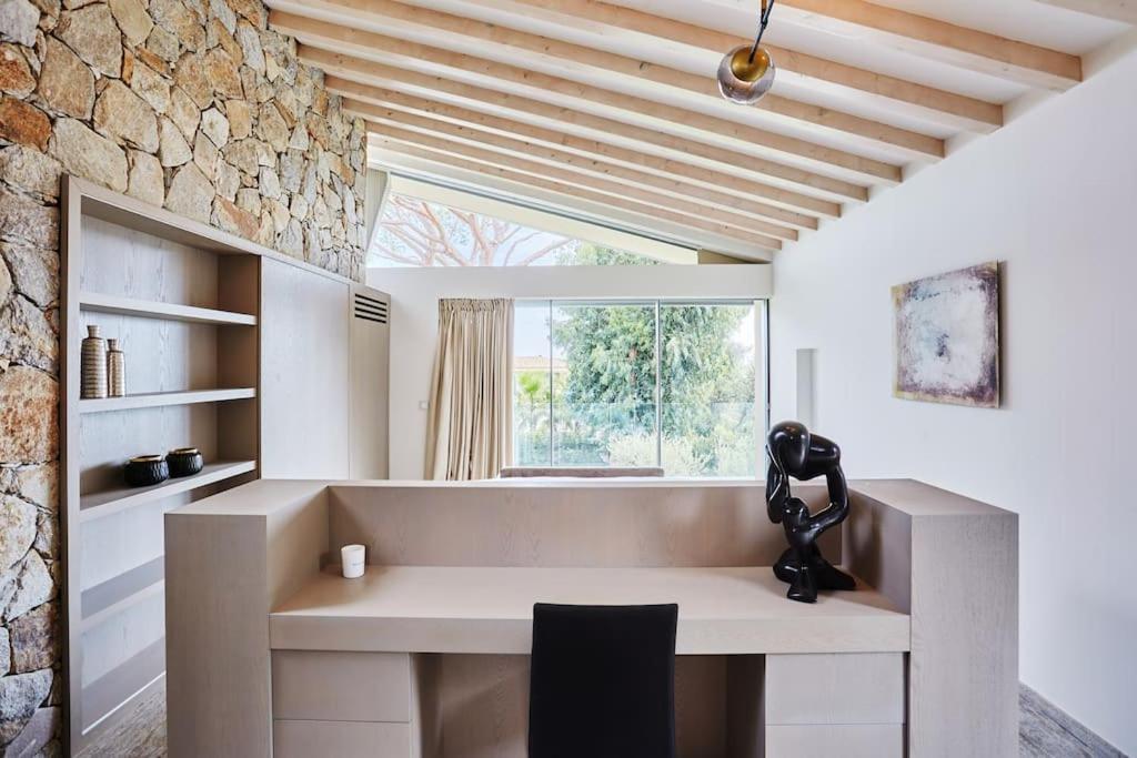 Villa Calanque,