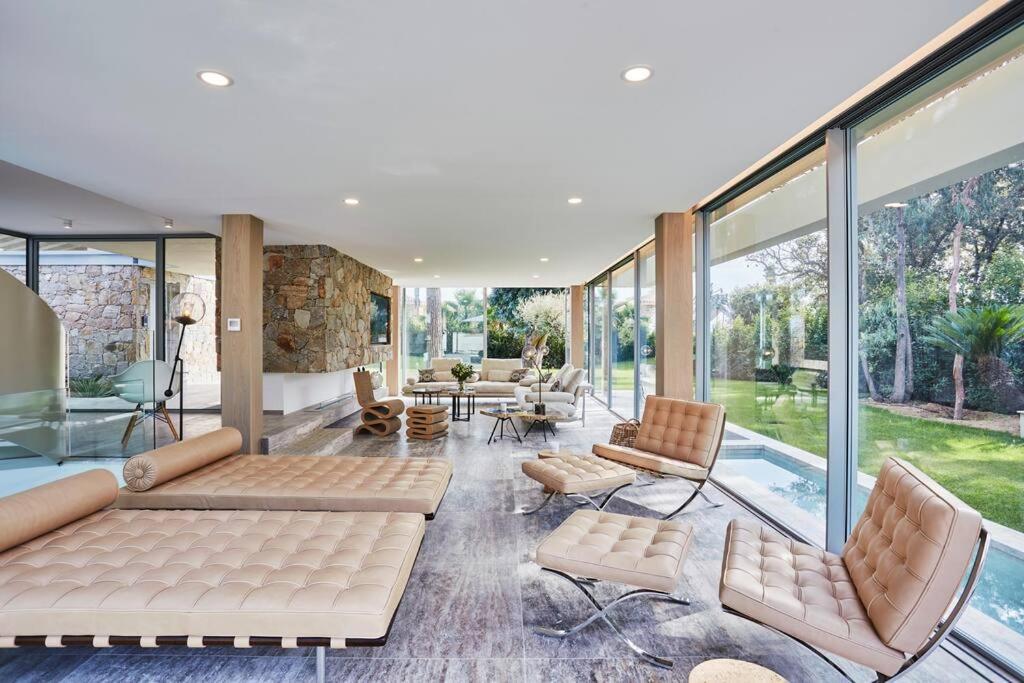 Villa Calanque, Saint-Tropez