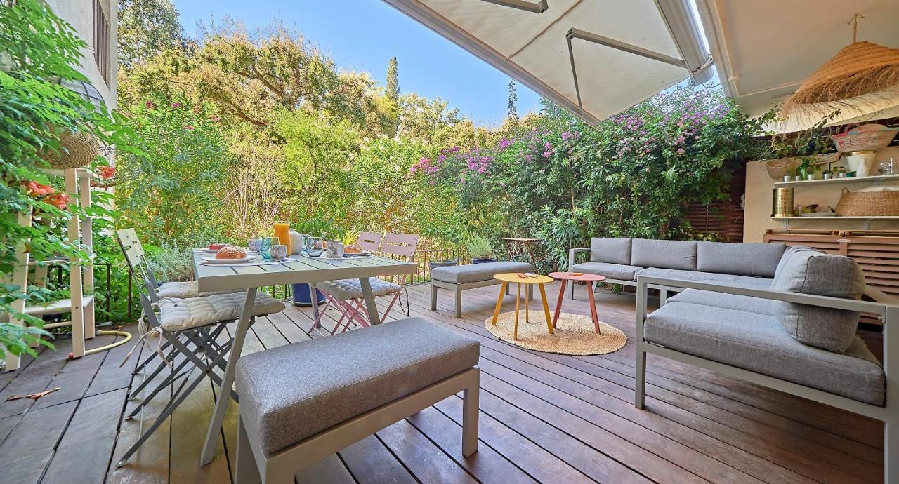 Appartement Sunset-apartment St-tropez-swimming Pool-parking Saint-Tropez