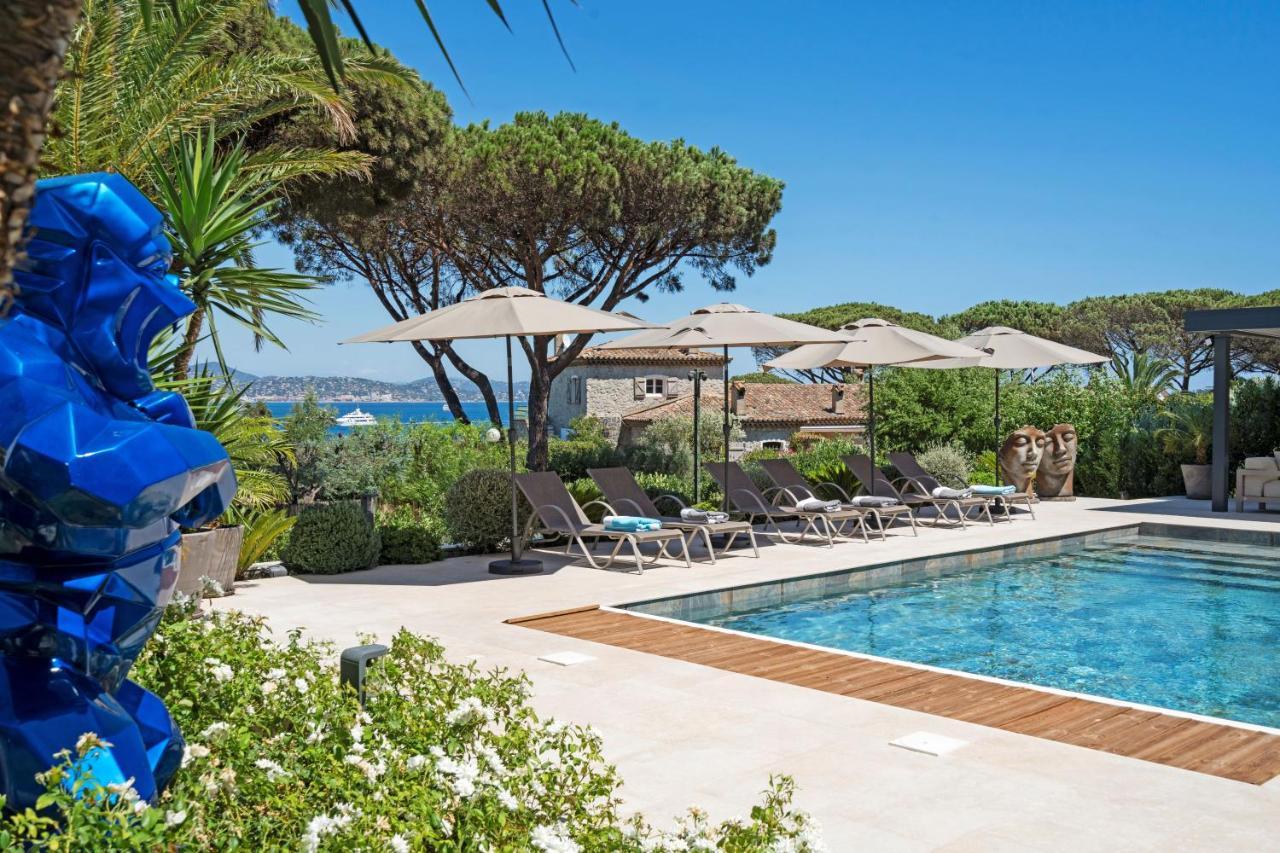 Villa Paja Saint-Tropez