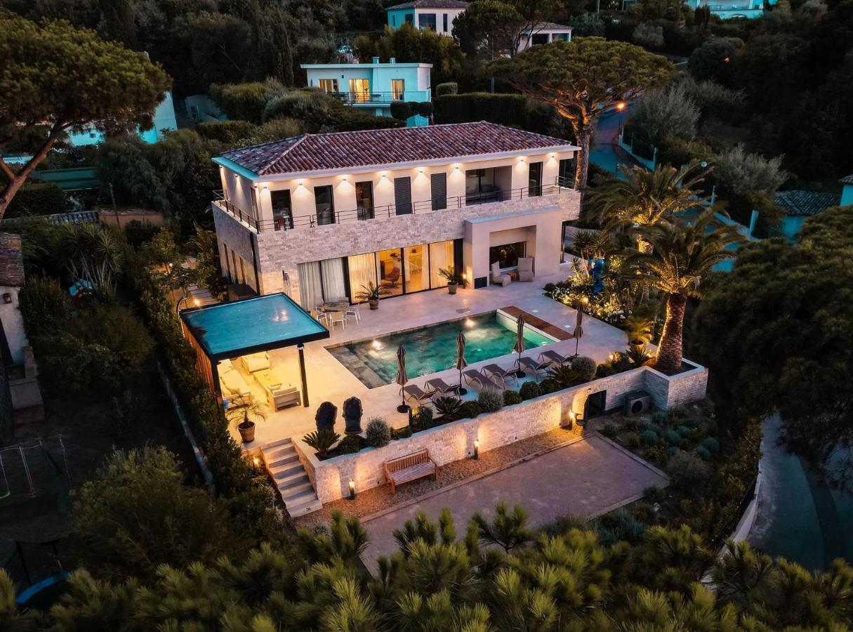 Paja Villa Saint-Tropez