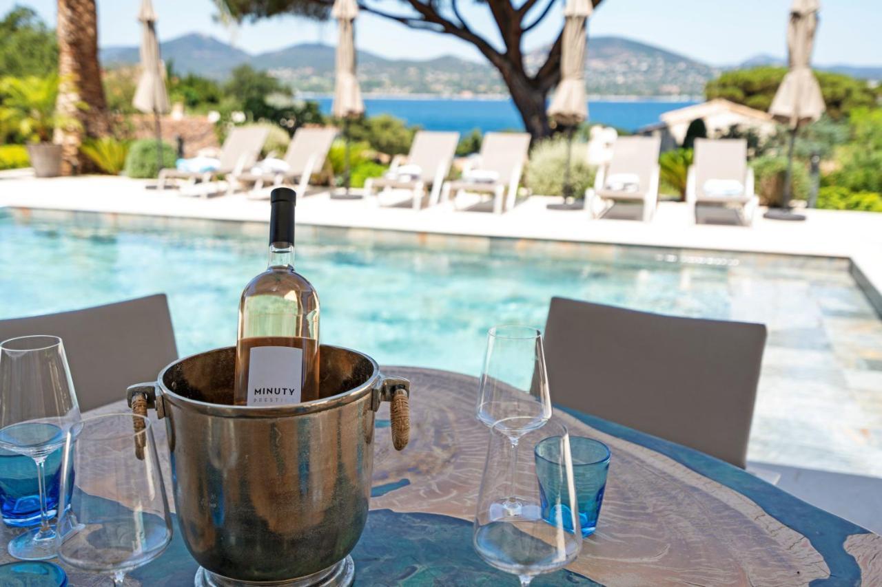 Paja Villa Saint-Tropez