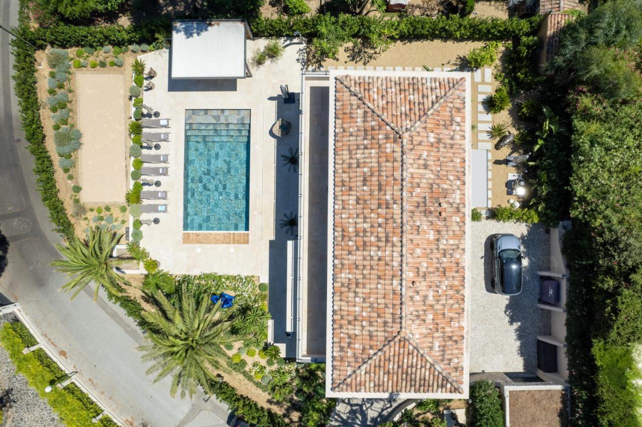 Villa Paja Saint-Tropez
