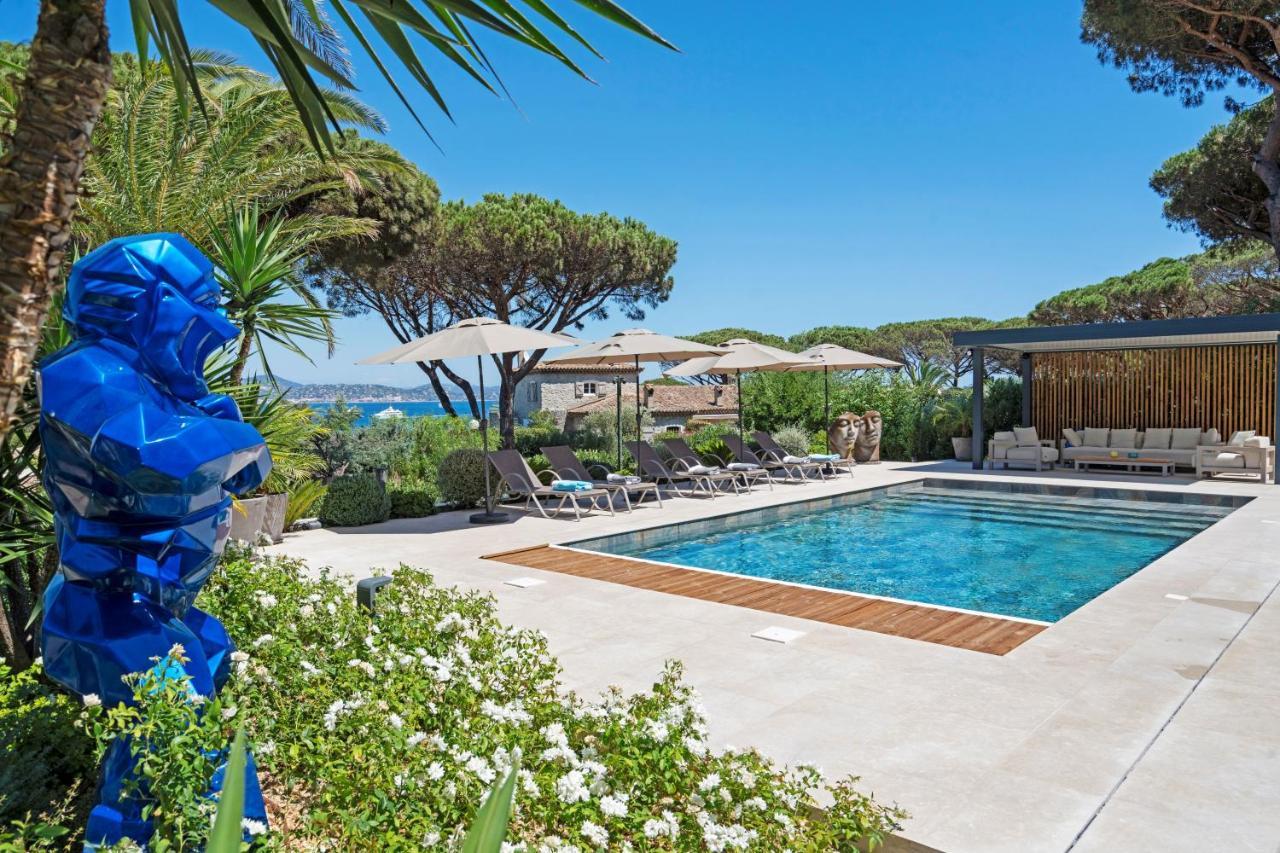 Villa Paja Saint-Tropez
