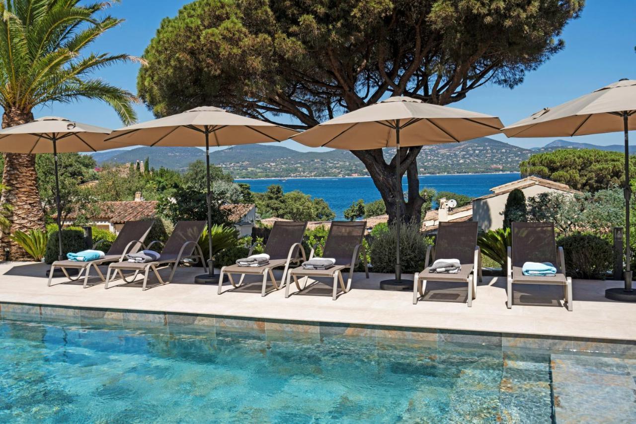 Villa Paja Saint-Tropez