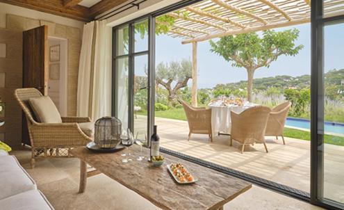 Airelles Chateau De La Messardiere Hotel Saint-Tropez
